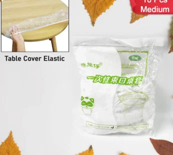 Medium Elastic Table Cover Bag, Table Protector Bag 1.4 Mtr. (10 Pcs Set)