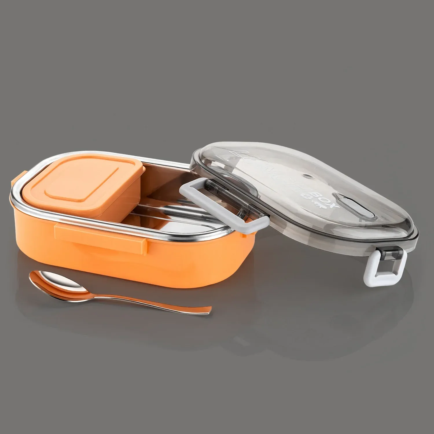 Home Chef Premium Leak-Proof Lunch Box - Detailed Feature View 3