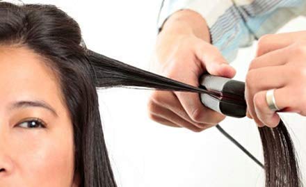 Beauty and Personal Care Professional Ceramic Plate Mini Hair Styler Straightener and Curler - Detailed Feature View 5