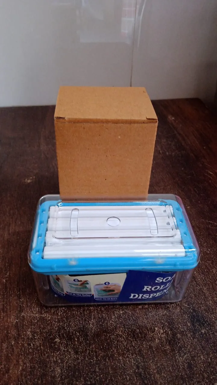 2 in 1 Soap Roller with Case (1 Pc) - Detailed Feature View 10