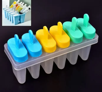 Ice Candy Maker Upgrade sicle Molds Set