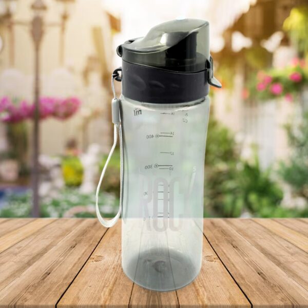 Plastic water bottle Outdoor Sport Bottle With Carry Case, leak proof BPA-free for travel cold and hot water Plastic water bottle with daily water