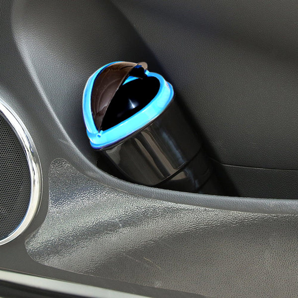 Premium Plastic Car Mini Dustbin / Trash Bin Dust Case Best for Traveling (Multicolour) - Buy Online at Alikart