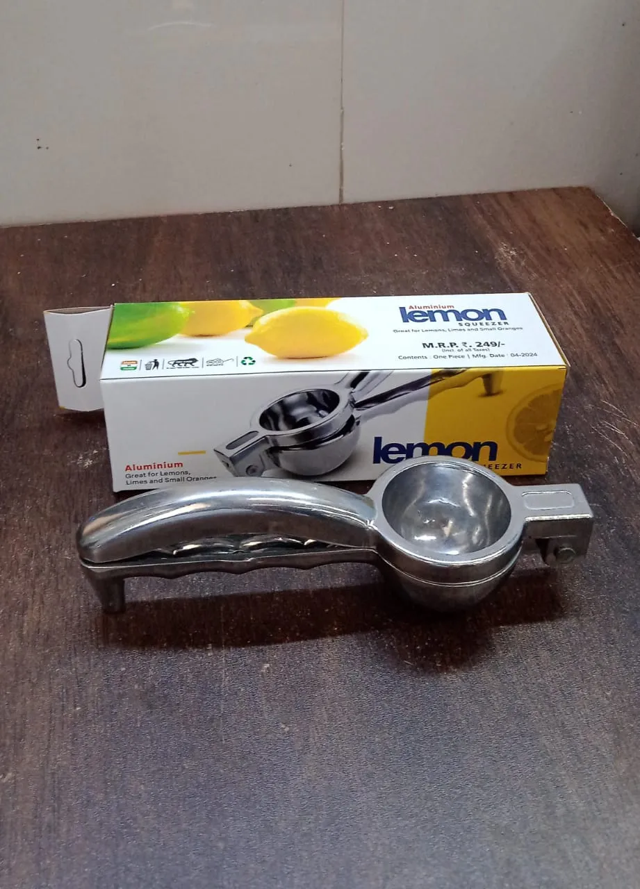 Lemon Squeezer Steel Polish - Detailed Feature View 6