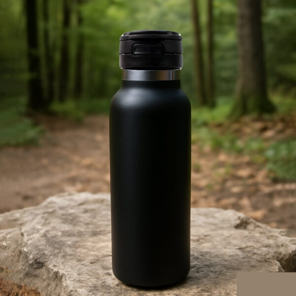 Water Bottle for Kids – Insulated Stainless Steel Bottle (500 ML / 1 Pc)