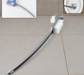 Pro Clean Long Handle Toilet Cleaning Brush (1 Pc)