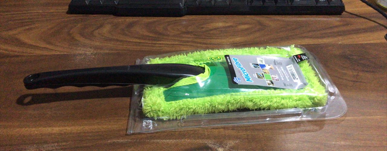 Car Cleaning Wash Brush Dusting Tool Large Microfiber Duster - Detailed Feature View 8
