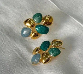 Fancy Design Women Copper Earring