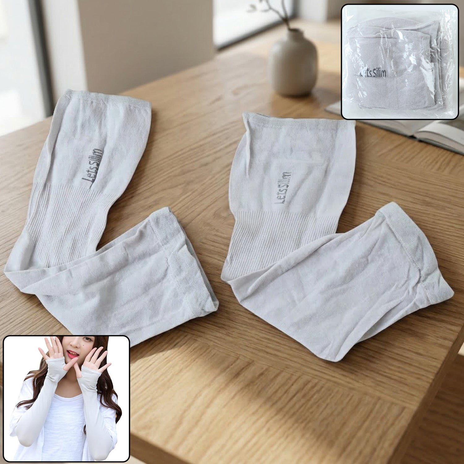 Premium Stretchable Sports Arm Sleeve Pair (1 Pair, Mix Color) - Buy Online at Alikart