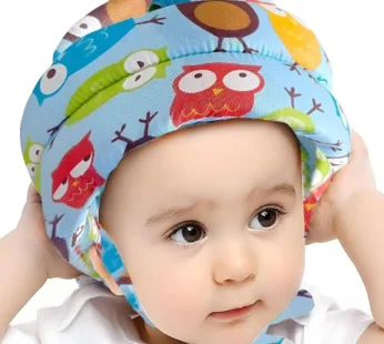Baby Head Protector Helmet – Safety Cap for Crawling, Walking & Running Toddlers