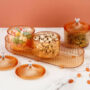 Premium SHAHI DRY FRUIT JARS FOR GIFTING - Buy Online at Alikart