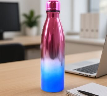 Stainless Steel Water Bottle (Approx 1000ML / 1 Pc)