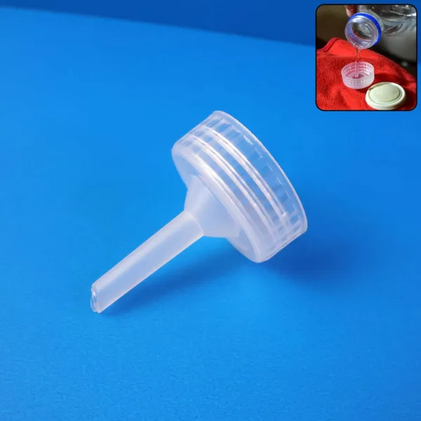 Hot Water Bag Inject Cap for Easy Water Filling – 1 Pc