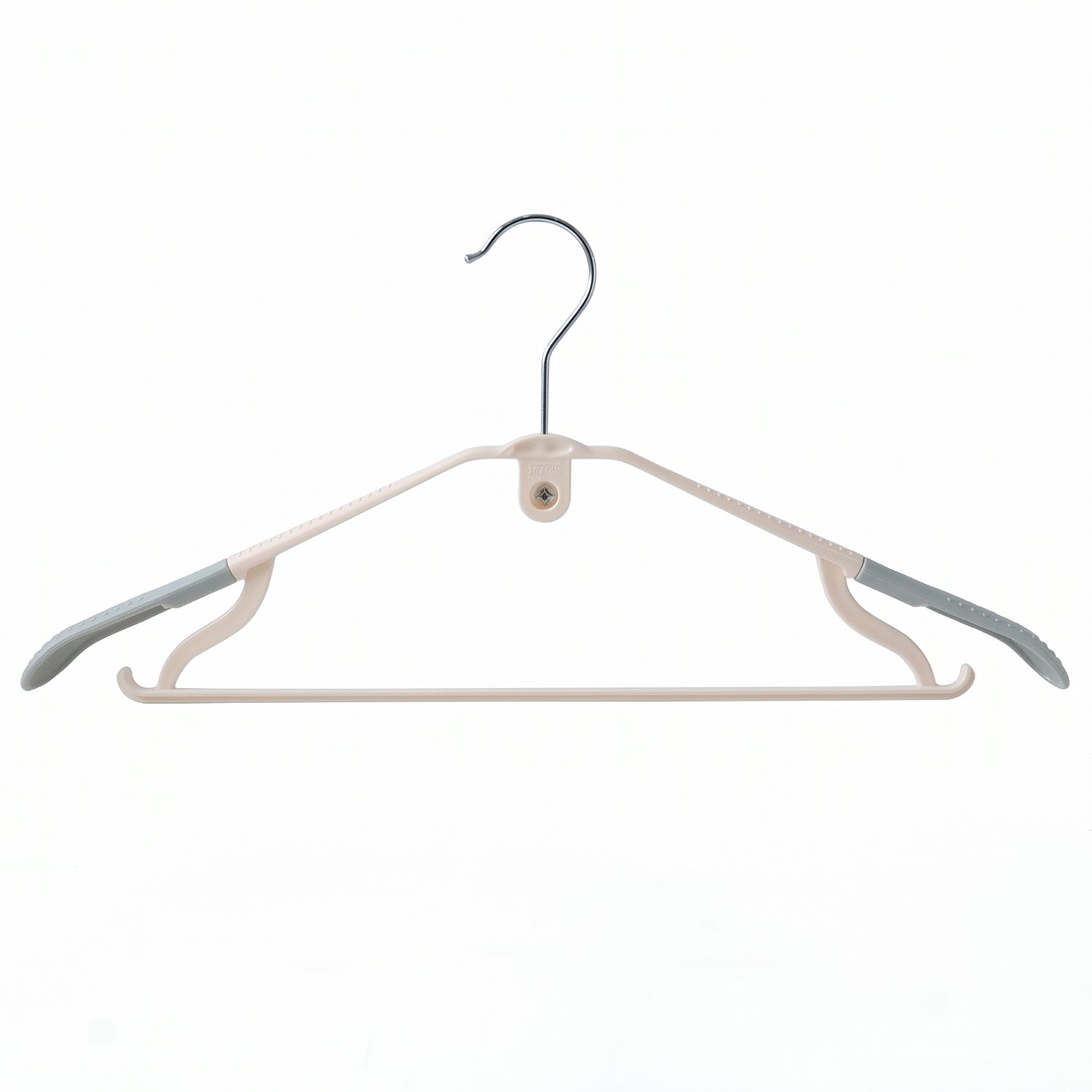 Durable Plastic Clothes Hangers Set (5 Pc Set) - Detailed Feature View 3