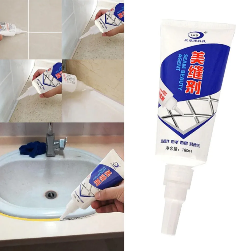 Premium Gap Refill Seam Beauty Agent – Crack & Gap Filler for Home, Furniture & Wall Repairs - Buy Online at Alikart