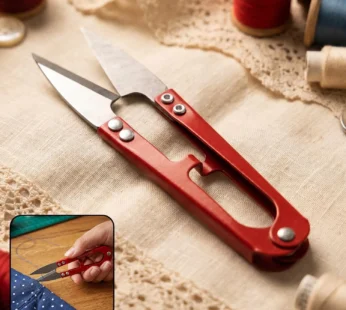 Thread Cutter Snip Scissors for Sewing (1 Pc)