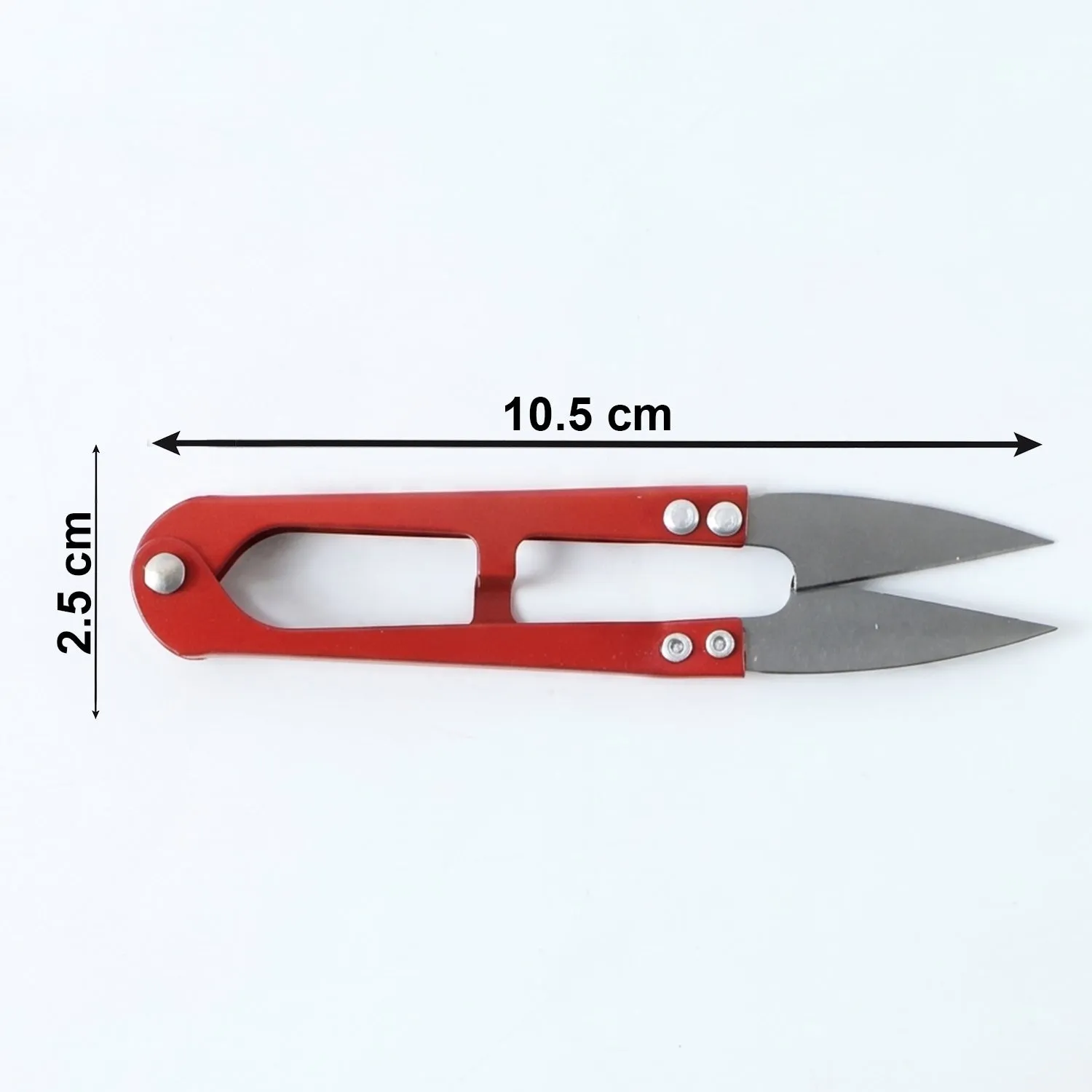 Thread Cutter Snip Scissors for Sewing (1 Pc) - Detailed Feature View 5