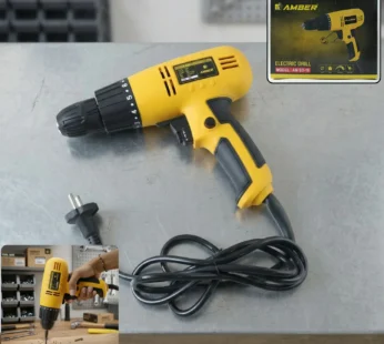 High Performance Electric Drill Machine 280W 1 Pc