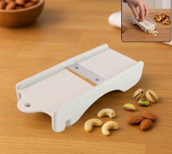 Liger Multipurpose Dry Fruit Slicer & Ginger (1 Pc)