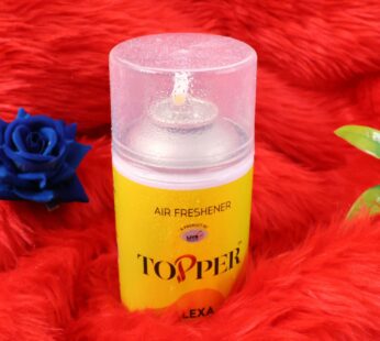 Topper Alexa Premium Air Freshner (225ml)
