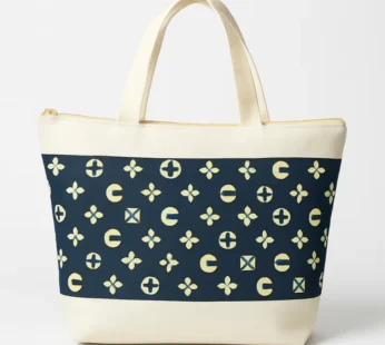 Fabric Printed Metti Hand Bag for Women – Stylish Traditional Handbag for Daily Use & Festive Gifting(Random color-Pack of 1)