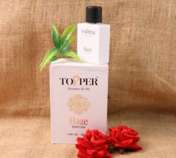 Topper Haze Luxuary Premium Perfume 50ml