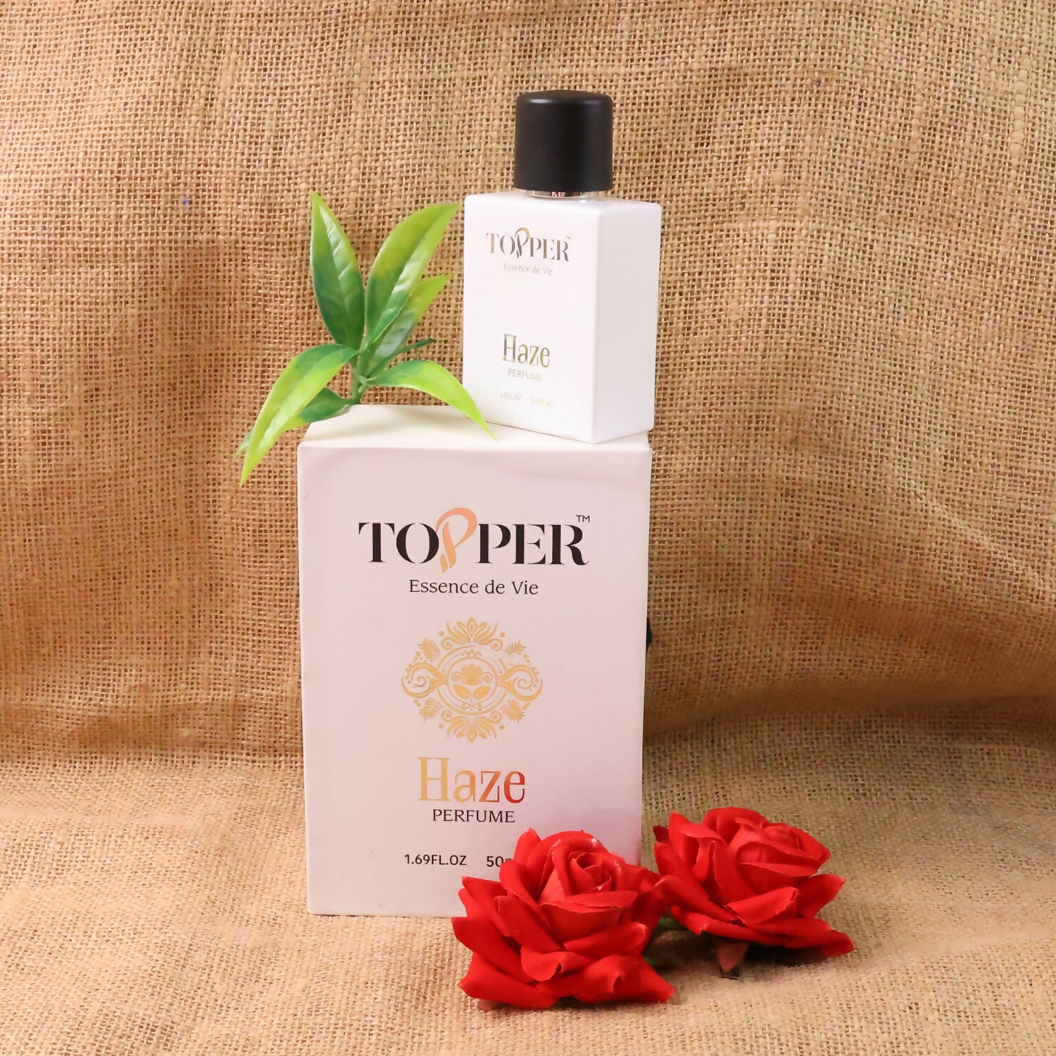 Premium Topper Haze Luxuary Premium Perfume 50ml - Buy Online at Alikart