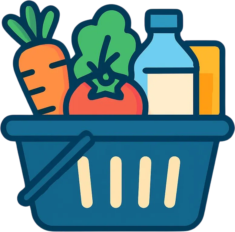 Grocery & Households