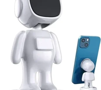 Astronaut Shape Magnetic Mobile Holder