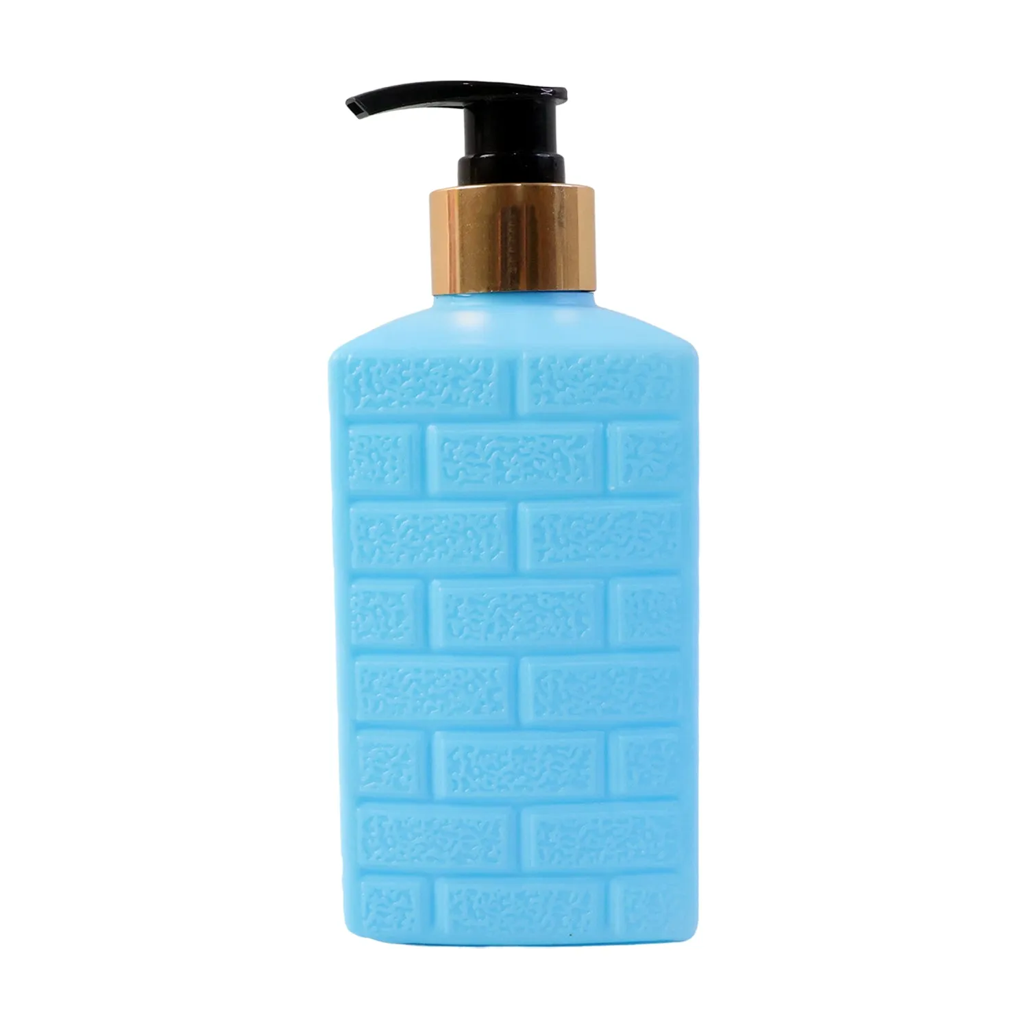 Plastic Soap Dispenser Pump Bottle (1 Pc) - Detailed Feature View 4