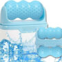 Premium Ice Roller with Both Side V Roller Heads_1pcs - Buy Online at Alikart