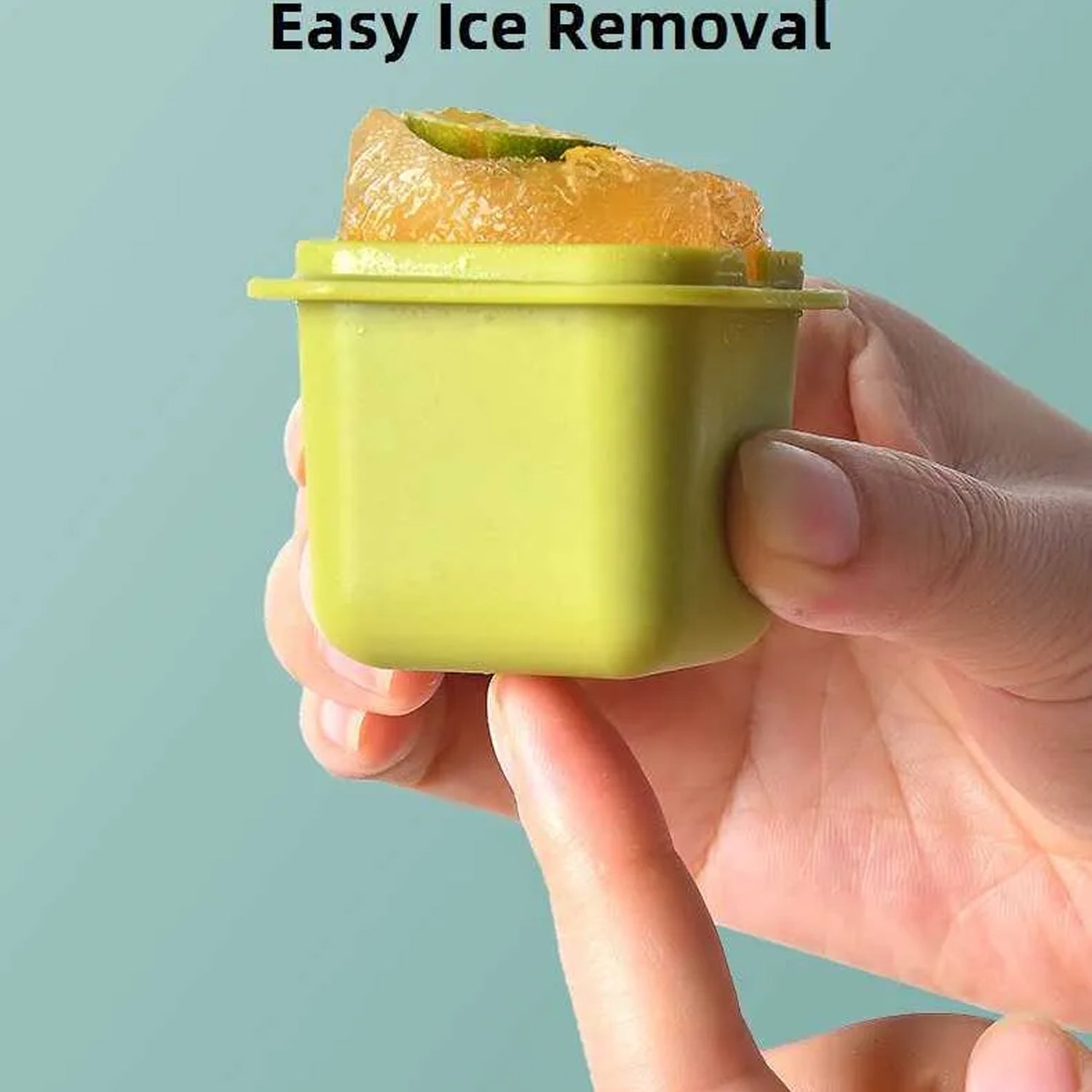 Multipurpose Plastic Storage Container Box with Lid (1 Pc) - Detailed Feature View 3