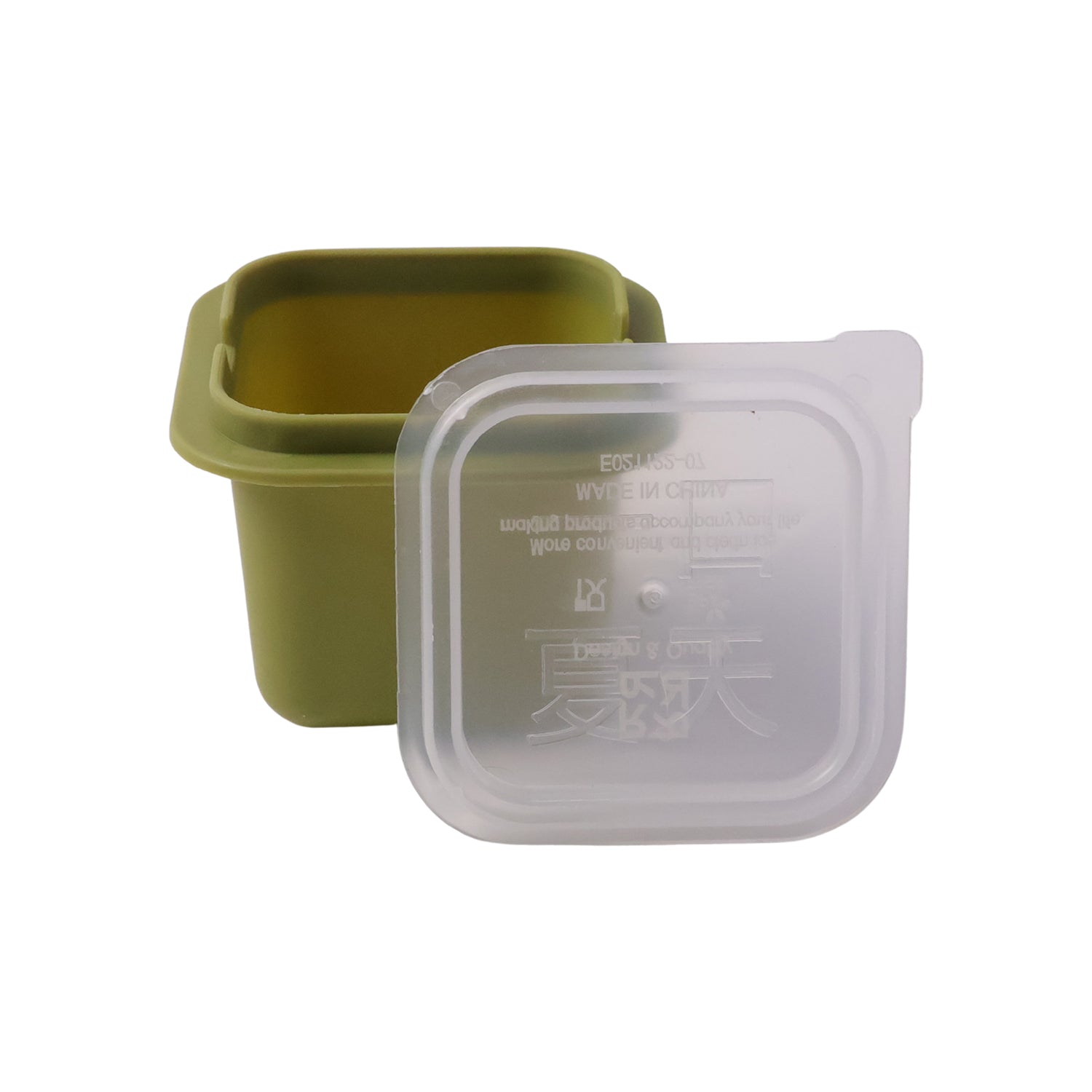 Multipurpose Plastic Storage Container Box with Lid (1 Pc) - Detailed Feature View 4