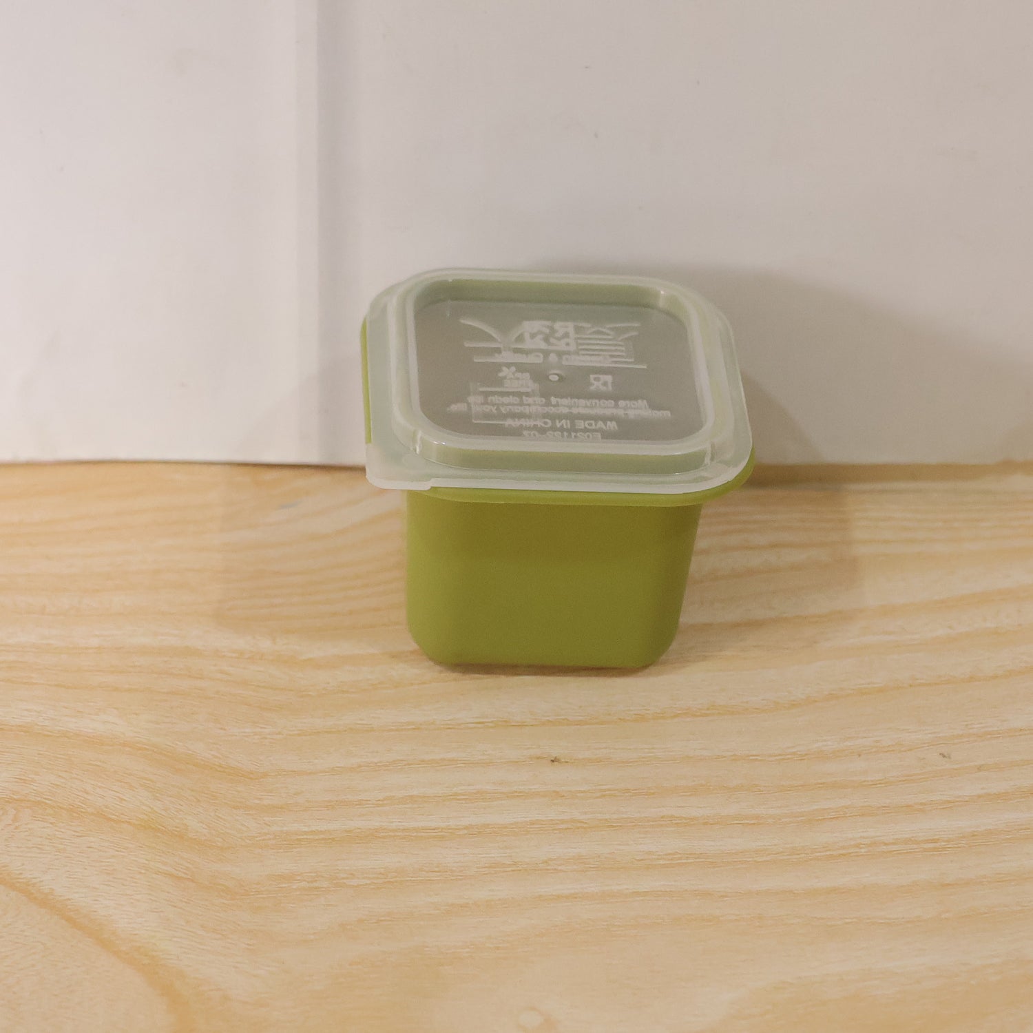 Multipurpose Plastic Storage Container Box with Lid (1 Pc) - Detailed Feature View 9