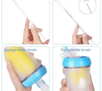 Baby Bottle Nipple Cleaning Brush Set