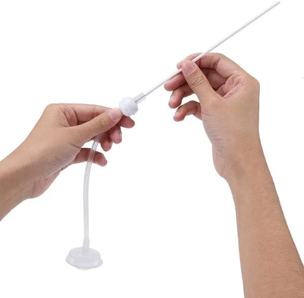 Baby Bottle Nipple Cleaning Brush Set - Detailed Feature View 5