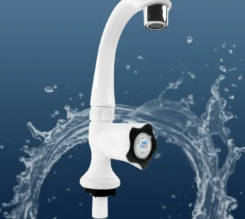 Premium Plastic Pillar Cock Tap