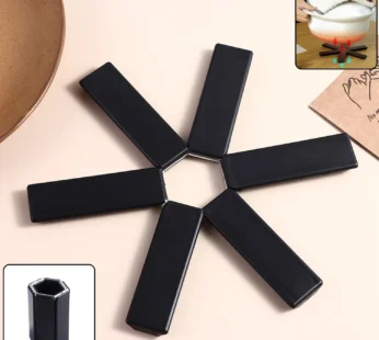 Folding Insulated Pad for Hot Pots – Foldable Trivet Mats (1 Pc)