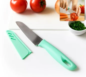 High-Quality Stainless Steel Kitchen Knife, Chhari (1 Pc)