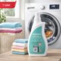 Premium Ecoease Enzymatic Laundry Detergent Liquid, Plant Based Enzyme Powered Tough on Stains, (1L) - Buy Online at Alikart