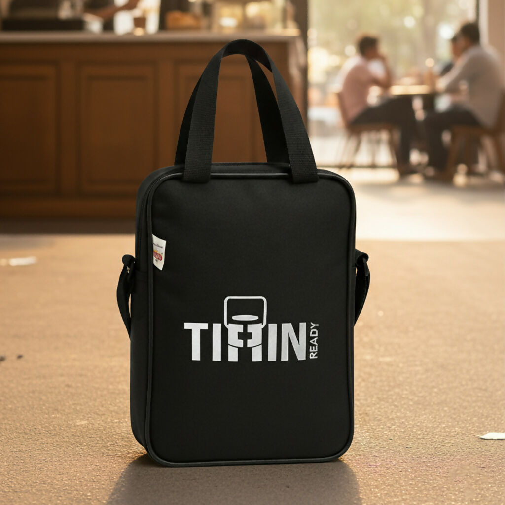 Premium Tiffin Ready Premium Lunch Bag for Men & Women - Buy Online at Alikart