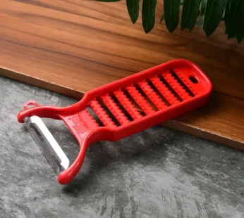 Ginger Grater – Ergonomic Dual-Function Kitchen Tool