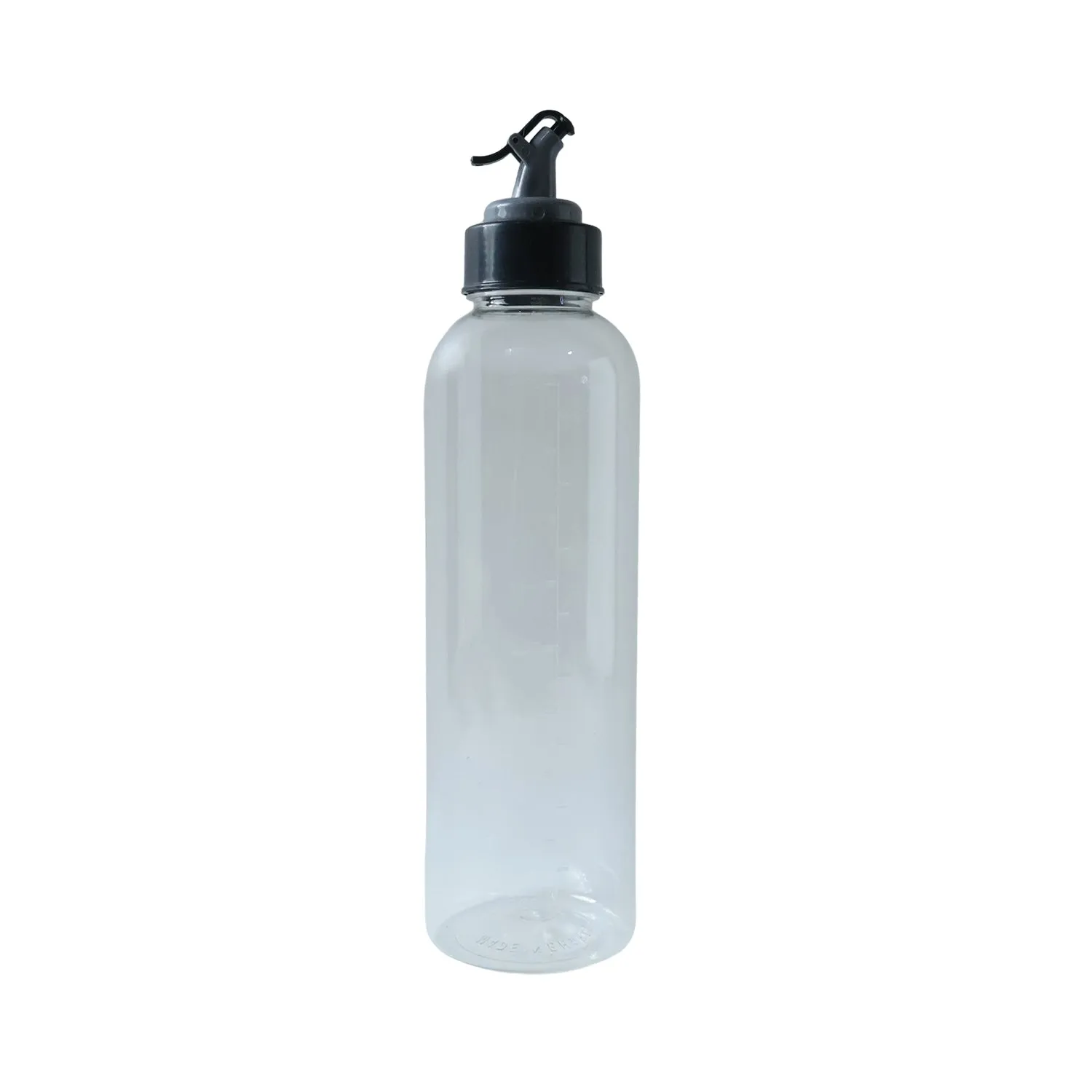 Multipurpose Oil Dispenser Bottle with Flip Top Pour Spout 900 ML - Detailed Feature View 4