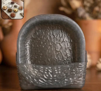 9 In 1 Plastic Snack Serving Plates (1 Set)