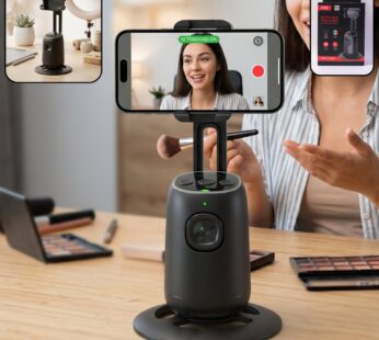 Smart AI Auto Face Tracking Mobile Holder (1 Pc)