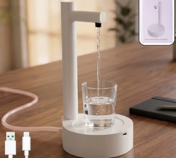 Smart Table Water Dispenser, Automatic Water Pouring System
