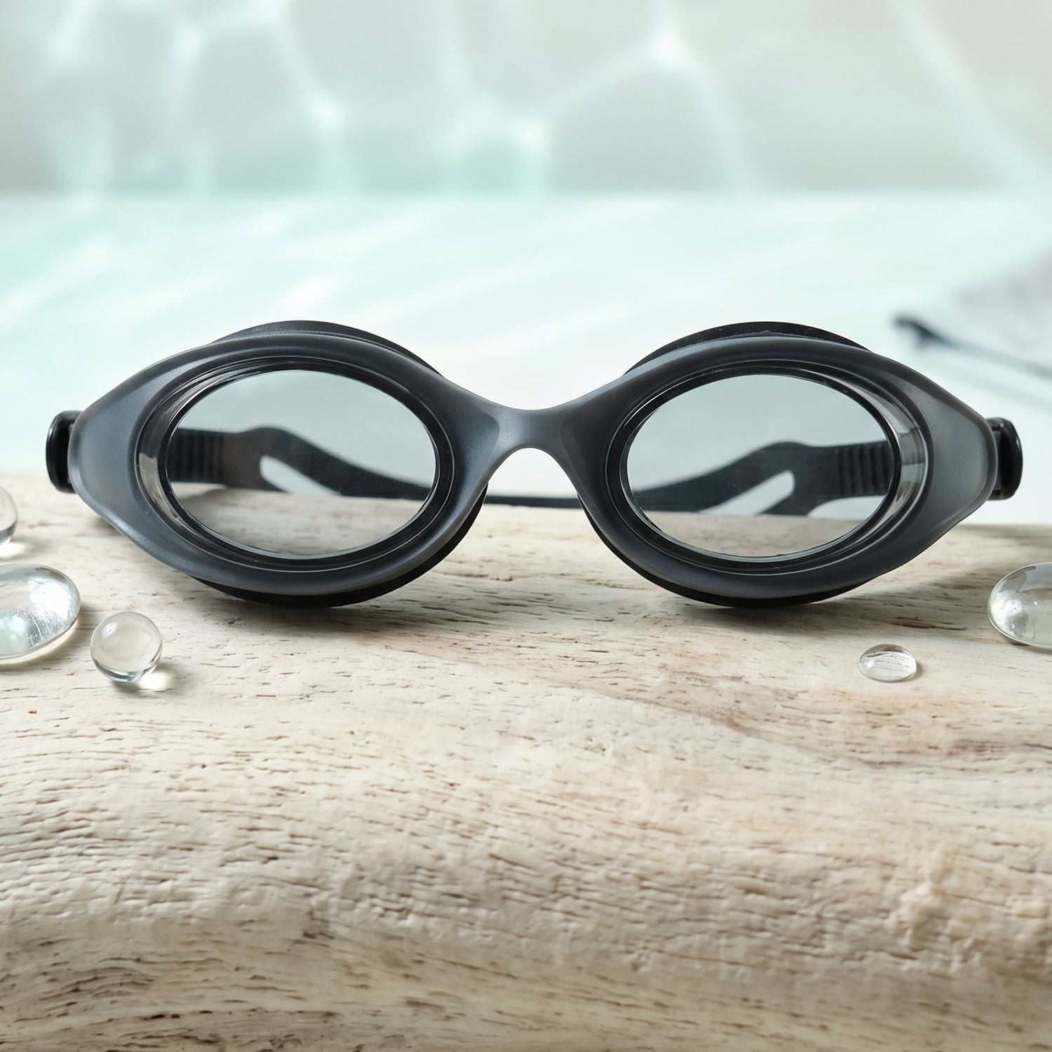 Kids UV Protection Swimming Goggles with Anti-Fog Lens and Comfortable Fit – 1 Pc - Detailed Feature View 4