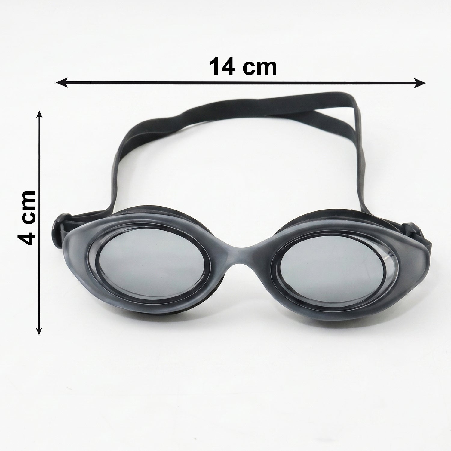 Kids UV Protection Swimming Goggles with Anti-Fog Lens and Comfortable Fit – 1 Pc - Detailed Feature View 5