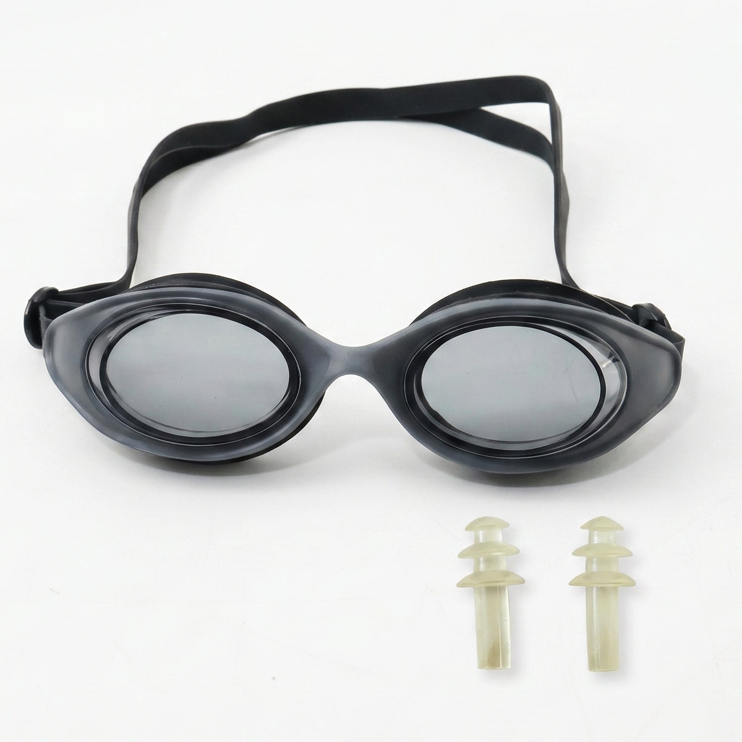 Kids UV Protection Swimming Goggles with Anti-Fog Lens and Comfortable Fit – 1 Pc - Detailed Feature View 3