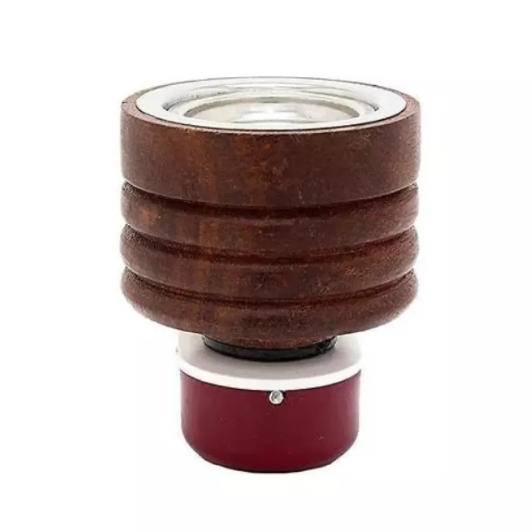 Wooden Kapoor Dani – Traditional Incense Holder for Home & Puja (Pack of 1 Pc) - Detailed Feature View 3